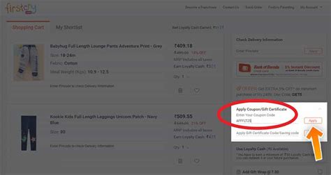 FirstCry Coupon Codes & Offers [80% + 5% OFF] Mar 2026