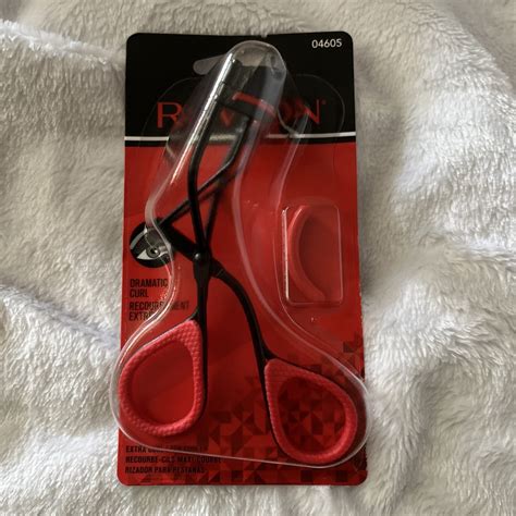 NEW! Revlon Lash Curler #04605 Dramatic Curl & Natural Curl | eBay