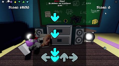 Image result for Floating Animation Funky Friday