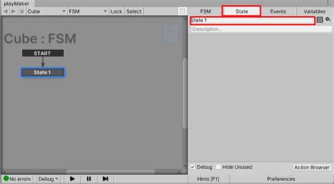 Image result for Playmaker Tutorials Unity