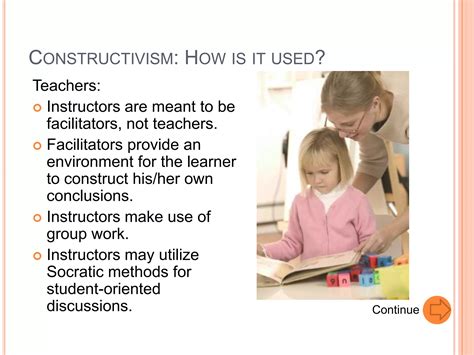 Constructivist Learning Theory 的图像结果