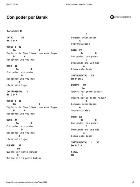 Con Poder Letra 的图像结果