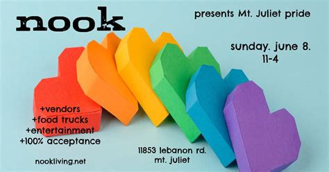 Mt. Juliet Pride, 11853 Lebanon Rd, Ste 5, Mount Juliet, TN, United ...