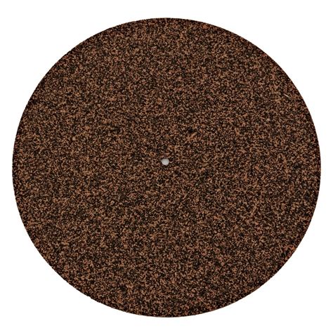 AVCOM Cork and Rubber Slipmat at Gear4music