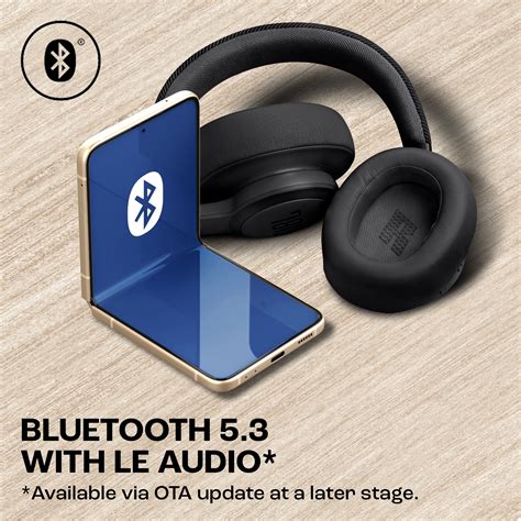 Buy JBL Tune 770NC Wireless Over Ear ANC Headphones with Mic, Upto 70 ...