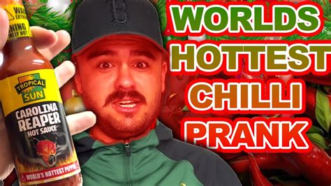 Image result for Chilli Prank