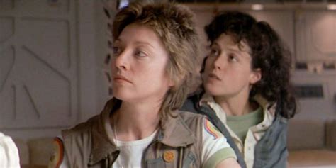 Image result for Alien 1979 Lambert Dies