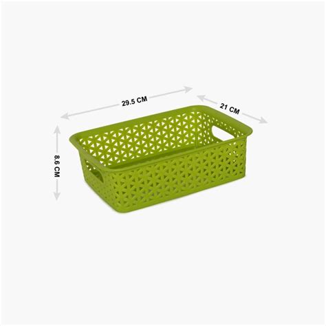Buy Hudson Spectrum Storage Container from Home Centre at just INR 249.0