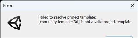 Image result for Faild to Open Project Unity