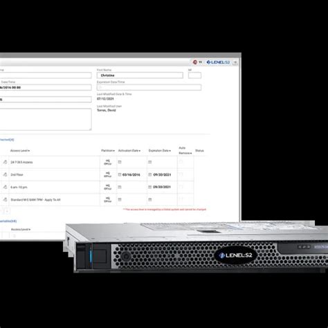 Image result for Lenel S2 NetBox