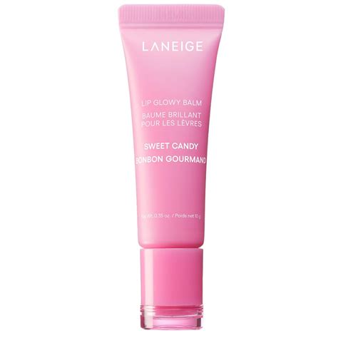 Laneige Lip Glowy Balm | Moisturizing Lip Treatment with Vitamin C ...