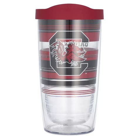 Tervis South Carolina Gamecocks 16oz. Hype Stripes Classic Tumbler