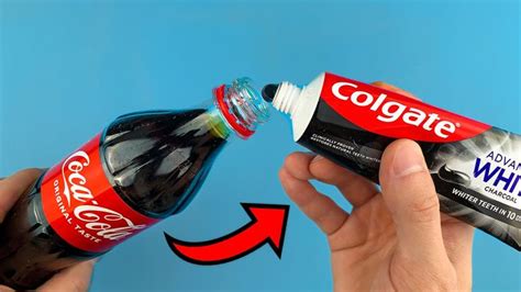 Coca-Cola Toothpaste 的图像结果