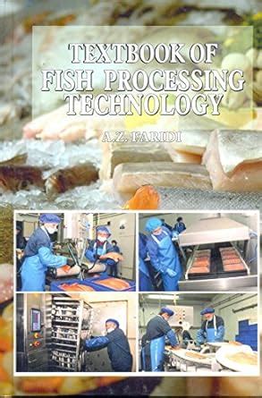 Textbook Of Fish Processing Technology : Amazon.in: Books