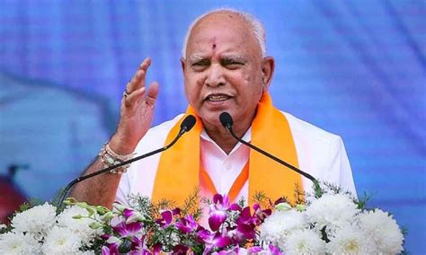 Cauvery protest: Cong govt is Tamil Nadu's agent, says Yediyurappa