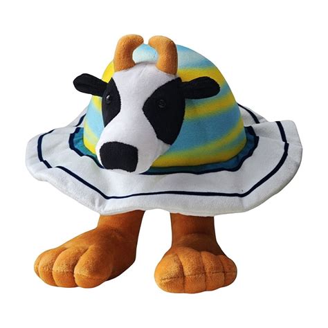 9.8" Cow Toy, Cow Italian Brainrot Figure, Tralalero Tralala AI Italian ...