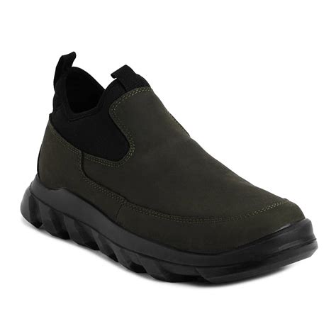 Men's grey shoes - Outdoor EO-03 for Style and Comfort – Ergonstyle