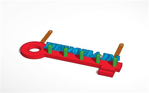 Image result for Tinkercad Keychain Lesson