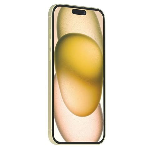 Restored Apple iPhone 15 Plus 128GB - Yellow (T-Mobile) (Refurbished) - Walmart.com