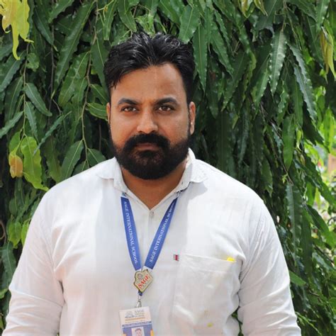 Our Staff | Sage International School, Ayodhya Nagar