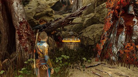 Where To Find All The Treasures During God Of War Ragnarok's In The ...