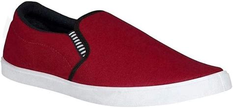 Buy Slip On Sneakers for Men at Amazon.in