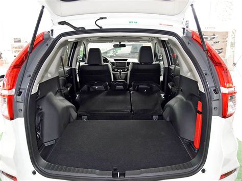 本田CR-V 2015款 2.4L 两驱豪华版 本田 56/58张图片大全_汽车座椅图库-汽车之家