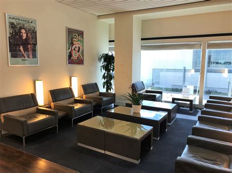 Full List of Lounges at George Bush Intercontinental Airport [IAH]