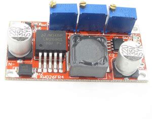arduino M297 DC-DC LM2596 Step-down Adjustable Power Supply Module CC ...