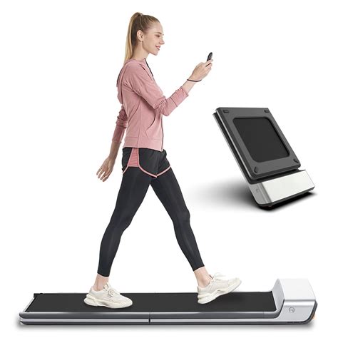 Buy WalkingPad Folding Treadmill, Ultra Slim Foldable Treadmill Smart ...