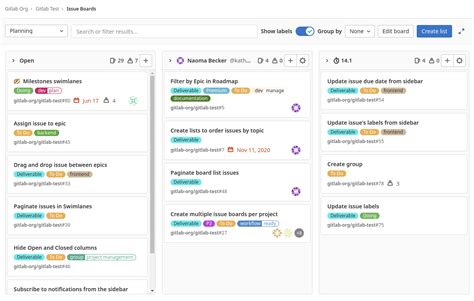 Image result for GitLab Issues