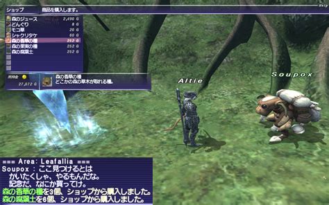 【FF11】ミッションに使うヤーツ『茗荷(みょうが)』を入手しよう！ | 拝啓、最下層より