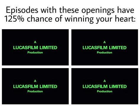 I just finished watching, I am in tears. : r/CloneWarsMemes