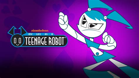 My Life As A Teenage Robot Wallpapers - Wallpaper Cave