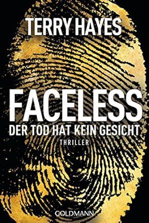 Amazon.in: Buy Faceless: Der Tod hat kein Gesicht Book Online at Low ...