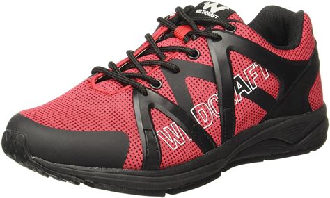 Wildcraft Men Terra Red Trekking Boots-8 UK/India (42 EU) (51576): Buy ...