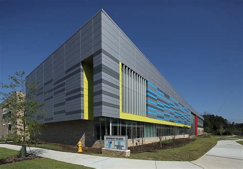 Southeast Raleigh YMCA and ES - Blankenship Associates, Inc.