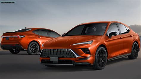 2025 Buick Park Avenue Returns to America as an Affordable Sedan, Albeit in Fantasy Land ...