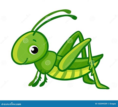 Grasshopper Clip Art