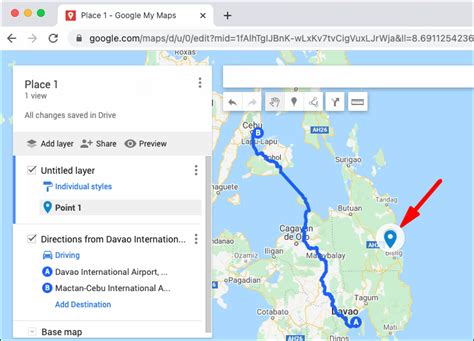 Image result for Google Maps Custom Route