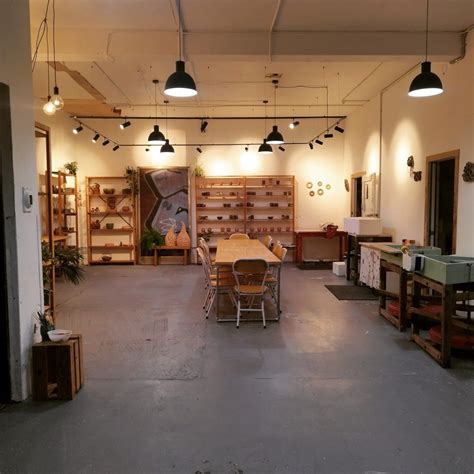 Mothers Day Pottery Date, 203 Karangahape Road, Auckland, 12 May 2024 ...