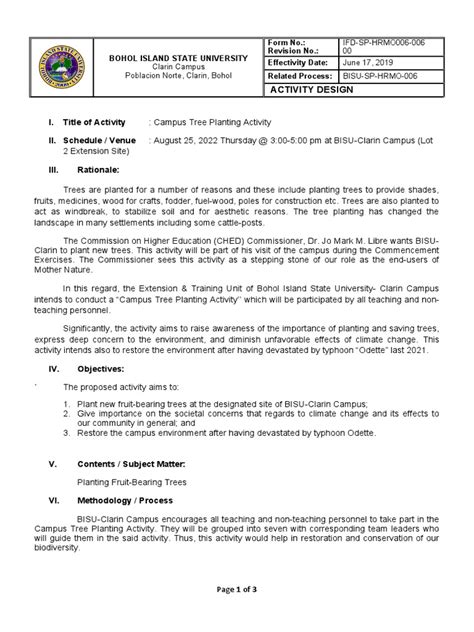 Image result for Tree-Planting Program Design