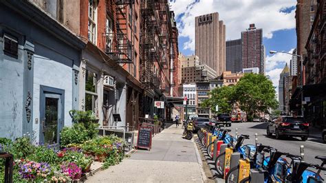 Que faire à Tribeca à New York ? - 36 Activités, restaurants et spots ...