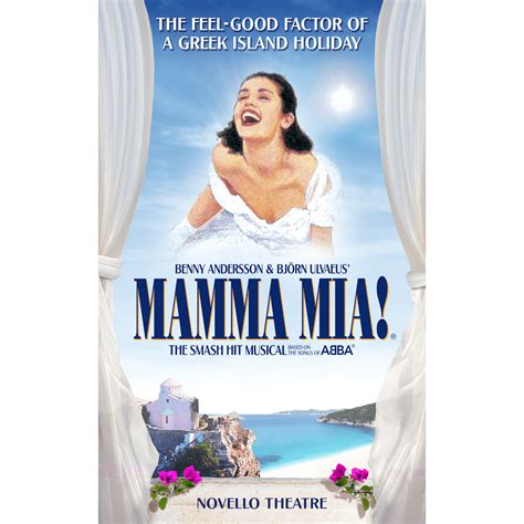 Mamma Mia 2014 Posters