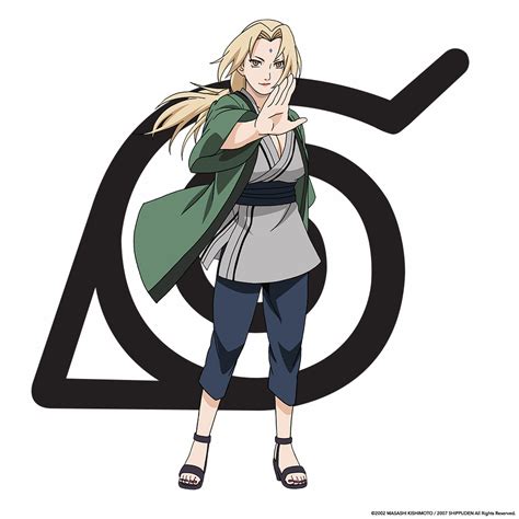 Tsunade - NARUTO - Wallpaper by Studio Pierrot #3721431 - Zerochan ...