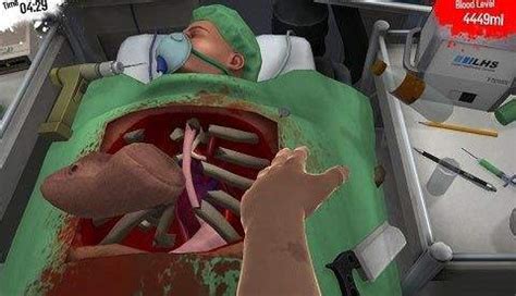 外科手术模拟2013怎么玩 外科模拟2013操作方式以及通关攻略_开心电玩