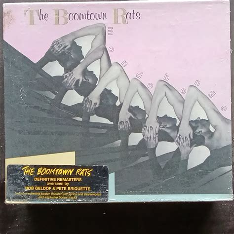 Buy The Boomtown Rats - Mondo Bongo | Musiccircle – MusicCircle