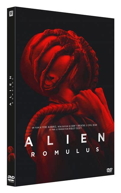 Image result for Alien Romulus Opening DVD