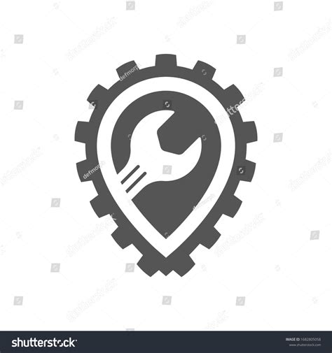 Repair Shop Sign 的图像结果