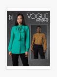 Vogue Sewing Patterns | John Lewis & Partners